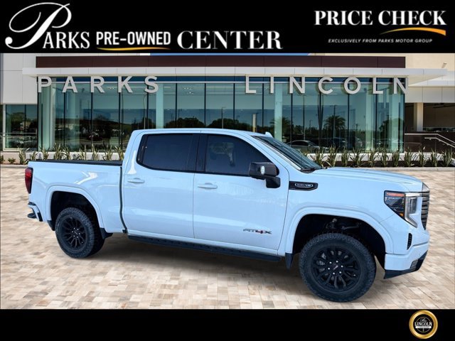 Used 2022 GMC Sierra 1500 AT4X AWD/4WD image 1