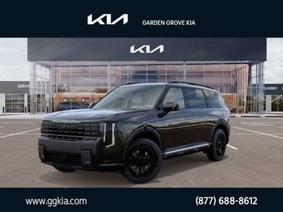 New 2027 Kia Telluride EX X-Line