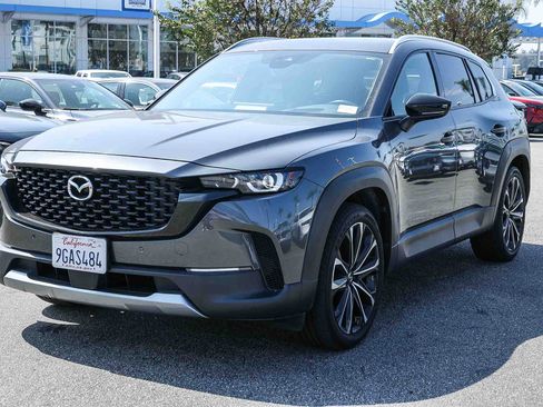 Used 2023 MAZDA CX-50 2.5 Turbo w/ Cargo Package image 3