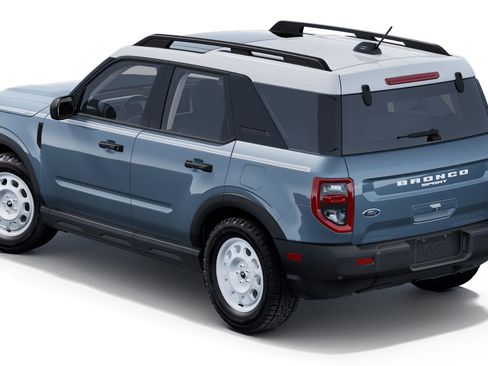 New 2025 Ford Bronco Sport Heritage w/ Convenience Package AWD/4WD image 25