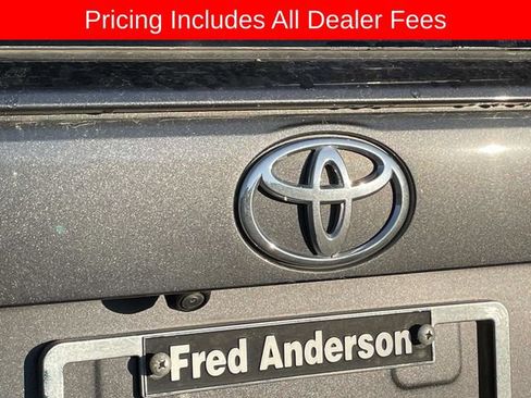 Used 2024 Toyota RAV4 XLE w/ Convenience Package AWD/4WD image 7