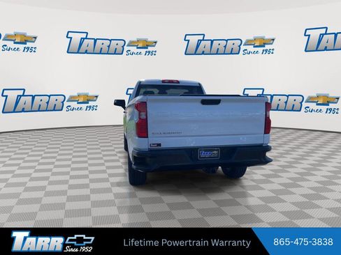 New 2026 Chevrolet Silverado 1500 W/T w/ WT Value Package AWD/4WD image 7