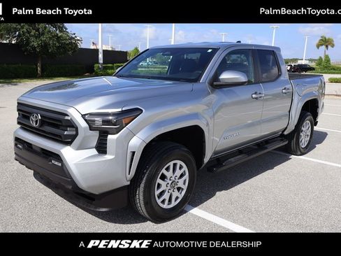 Certified 2025 Toyota Tacoma SR5 image 1