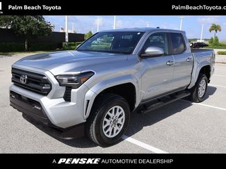 Certified 2025 Toyota Tacoma SR5 video 1