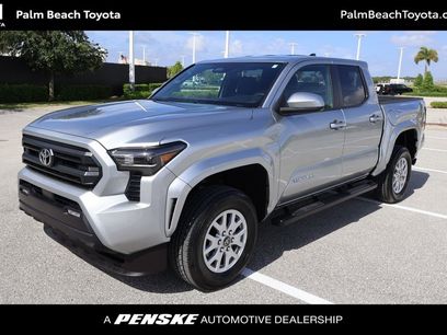 Certified 2025 Toyota Tacoma SR5