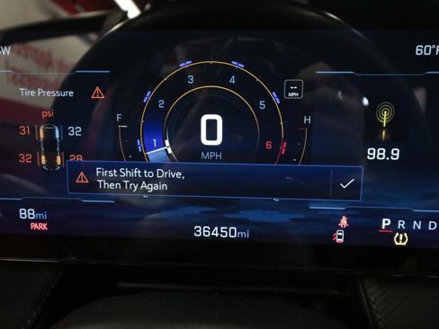 Used 2026 Chevrolet Equinox LT w/ Convenience Package II FWD image 18