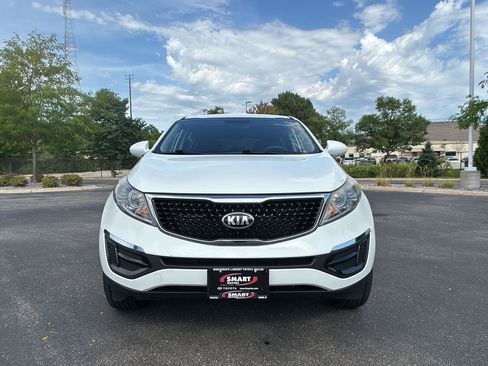 Used 2016 Kia Sportage LX AWD/4WD image 7