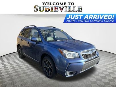 Used 2016 Subaru Forester 2.0XT Touring w/ Eyesight & Navigation System