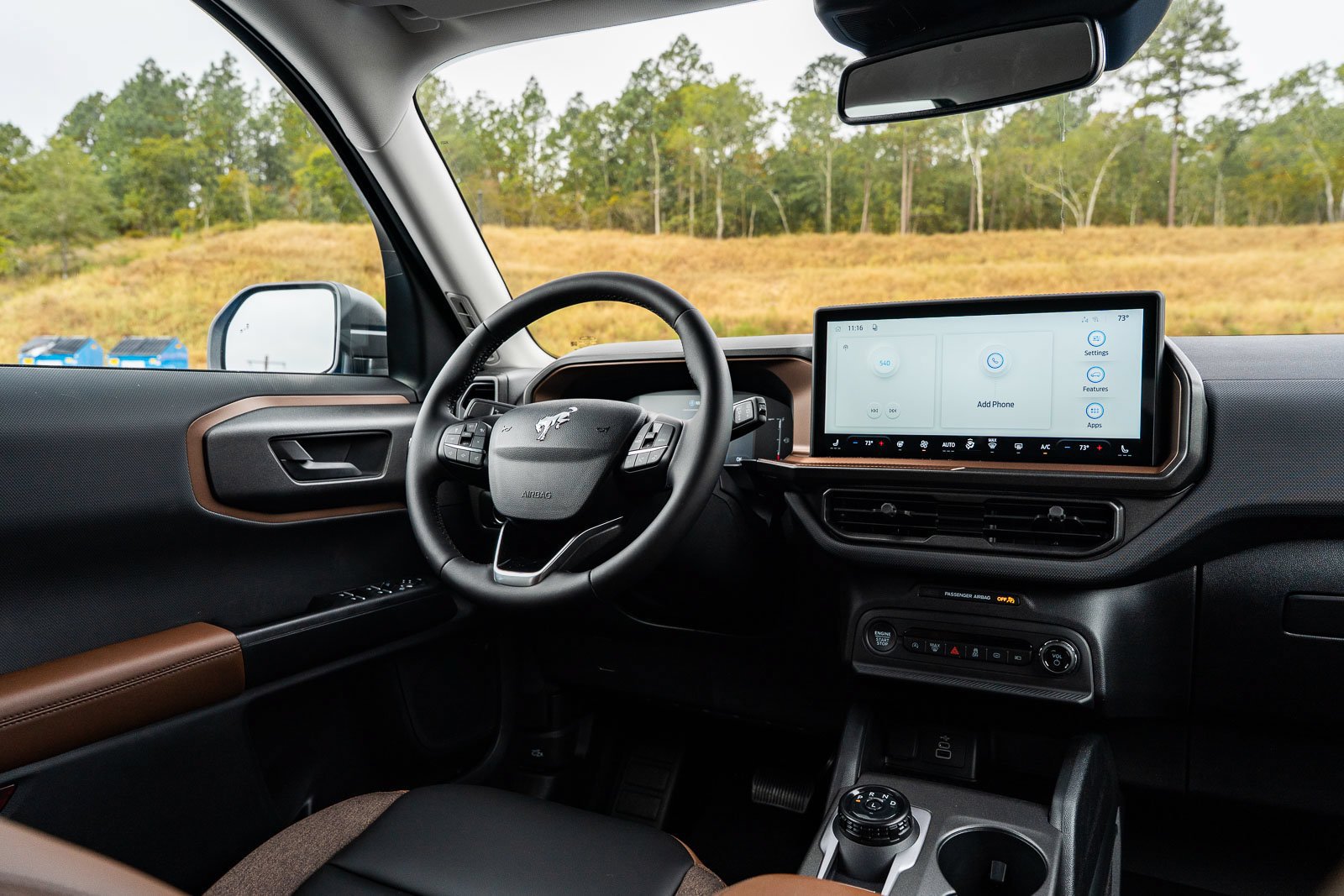 New 2026 Ford Bronco Sport Outer Banks AWD/4WD image 25