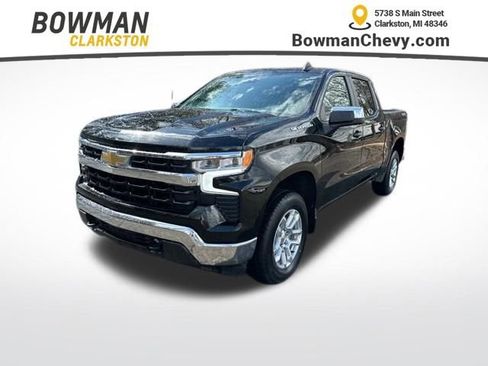 Used 2022 Chevrolet Silverado 1500 LT image 1