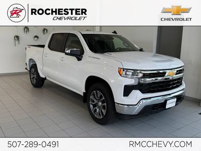 New 2026 Chevrolet Silverado 1500 LT