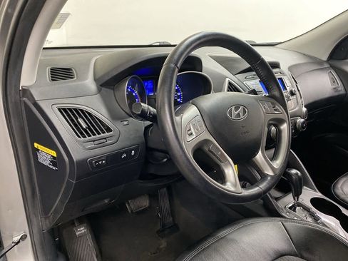 Used 2012 Hyundai Tucson GLS image 2