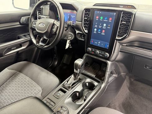 Used 2025 Ford Ranger XLT w/ Advanced Towing Package image 28