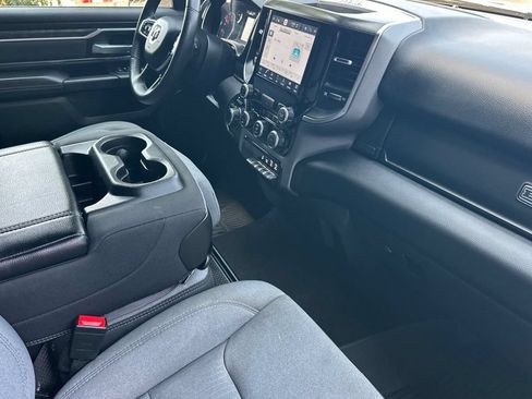 Used 2024 RAM 1500 Big Horn AWD/4WD image 15