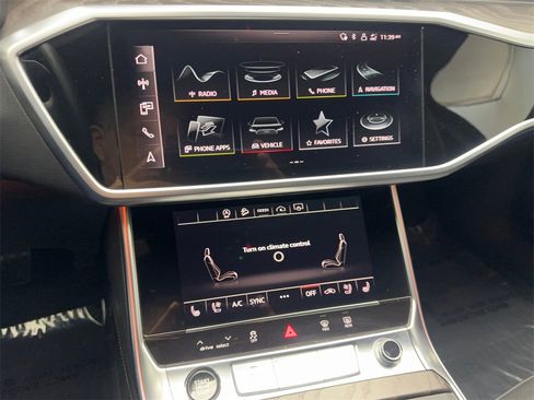 Used 2021 Audi A6 3.0T allroad Premium Plus w/ Executive Package image 62