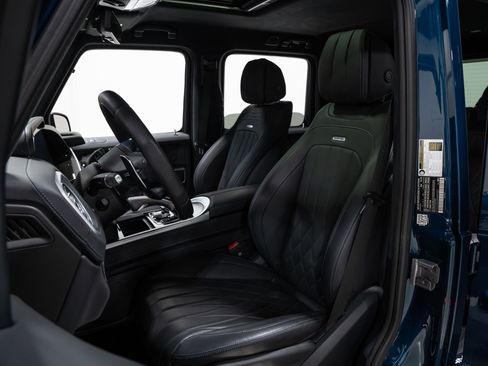 Used 2024 Mercedes-Benz G 63 AMG Squared image 45