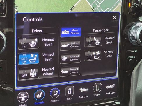 Used 2021 RAM 1500 TRX w/ TRX Level 2 Equipment Group image 18