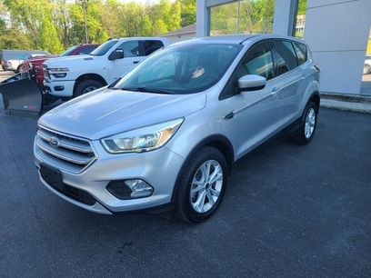 Used 2017 Ford Escape SE w/ SE Cold Weather Package