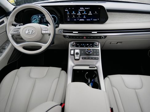 Used 2023 Hyundai Palisade Calligraphy AWD/4WD image 10