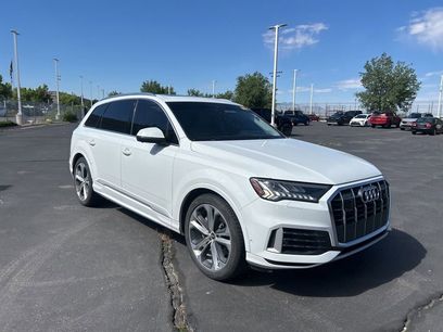 Used 2020 Audi Q7 3.0T Prestige