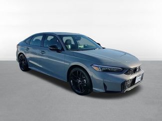 New 2026 Honda Civic Sport video 3