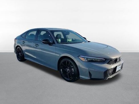 New 2026 Honda Civic Sport image 3