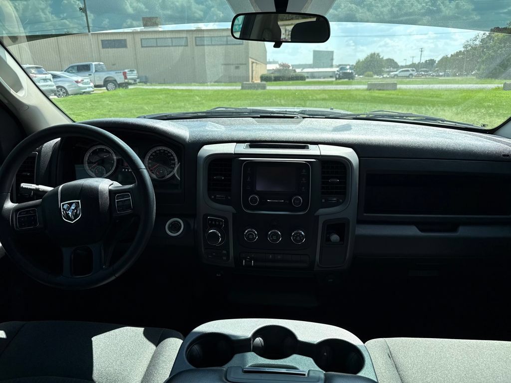 Used 2021 RAM 1500 Tradesman w/ Popular Equipment Group AWD/4WD image 12