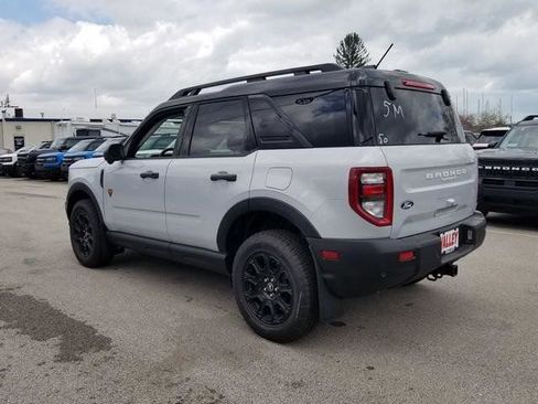 New 2026 Ford Bronco Sport Badlands AWD/4WD image 8