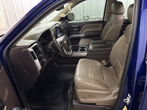 Used 2014 Chevrolet Silverado 1500 LTZ AWD/4WD image 30