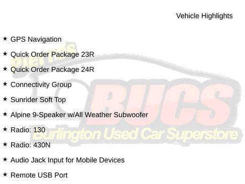 Used 2016 Jeep Wrangler Unlimited Rubicon w/ Connectivity Group AWD/4WD image 11