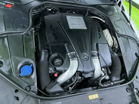 Used 2015 Mercedes-Benz S 550 Sedan w/ Premium 1 Package image 30