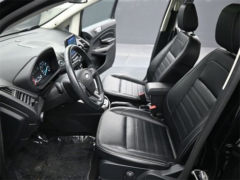 Used 2022 Ford EcoSport Titanium w/ Interior Protection Package image 13