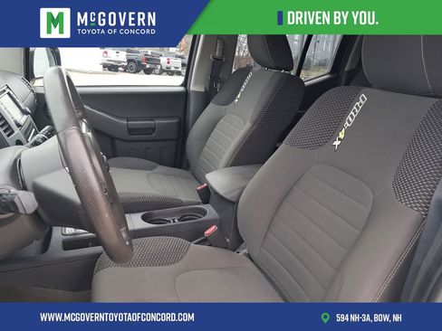 Used 2015 Nissan Xterra PRO-4X image 9