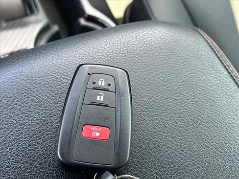 Used 2024 Toyota 4Runner TRD Off-Road Premium w/ Off Road Premium Plus Package AWD/4WD image 34