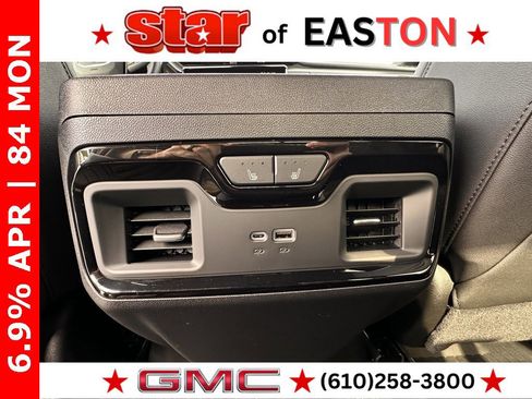 New 2026 GMC Sierra 2500 AT4 w/ AT4 Premium Plus Package image 16