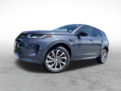 Certified 2025 Land Rover Discovery Sport S AWD/4WD image 1