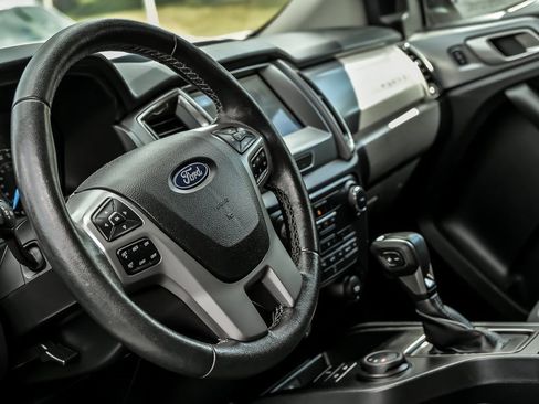 Used 2022 Ford Ranger XLT w/ Equipment Group 301A Mid image 19