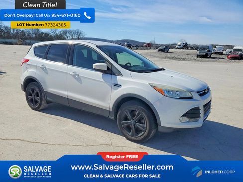 Used 2016 Ford Escape SE image 4