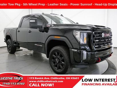 Used 2024 GMC Sierra 2500 AT4 w/ Technology Package