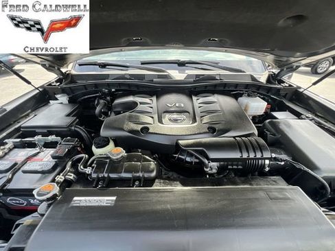 Used 2023 Nissan Armada SL RWD image 35