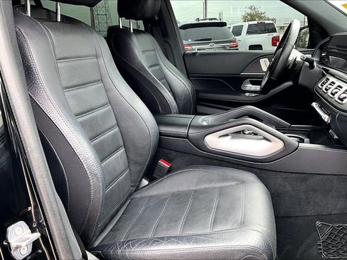 Used 2020 Mercedes-Benz GLS 580 4MATIC image 8