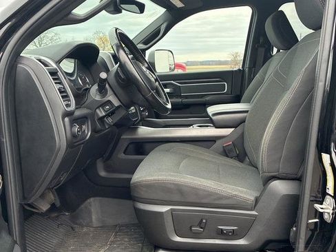 Used 2021 RAM 2500 Big Horn w/ Level B Equipment Group image 11