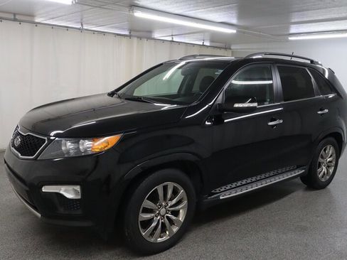 Used 2013 Kia Sorento SX w/ SX Premium Pkg FWD image 3