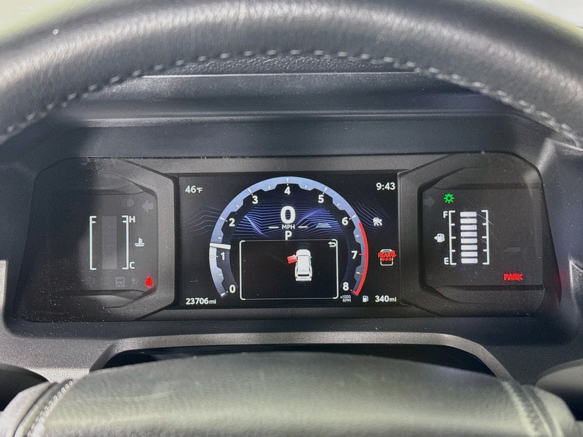 Certified 2026 Toyota 4Runner SR5 AWD/4WD image 14
