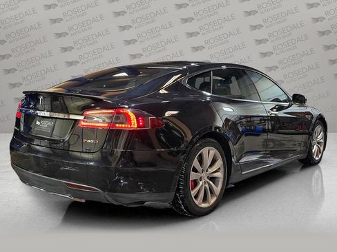 Used 2015 Tesla Model S P85D image 7