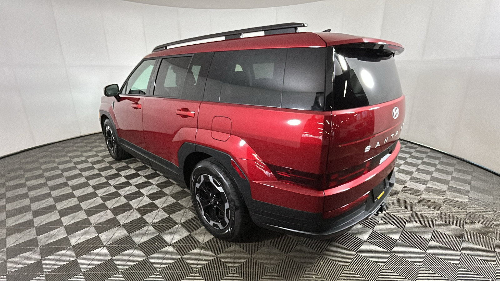 Used 2026 Hyundai Santa Fe SEL AWD/4WD image 5
