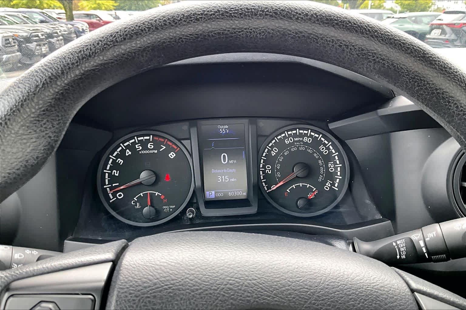 Used 2022 Toyota Tacoma SR AWD/4WD image 25