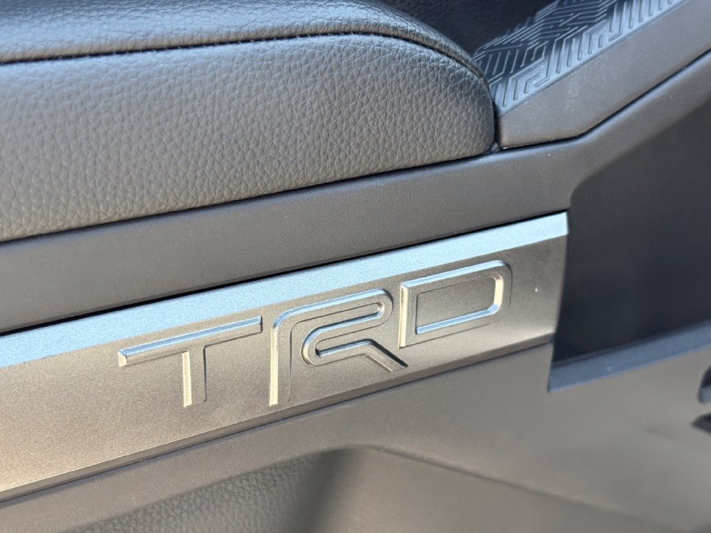 Used 2026 Toyota Tacoma TRD Sport AWD/4WD image 24