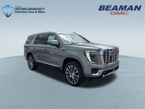 New 2026 GMC Yukon Denali w/ Denali Reserve Package AWD/4WD image 1