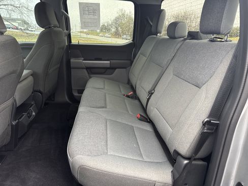 Used 2025 Ford F150 XLT w/ Equipment Group 301A Standard AWD/4WD image 8